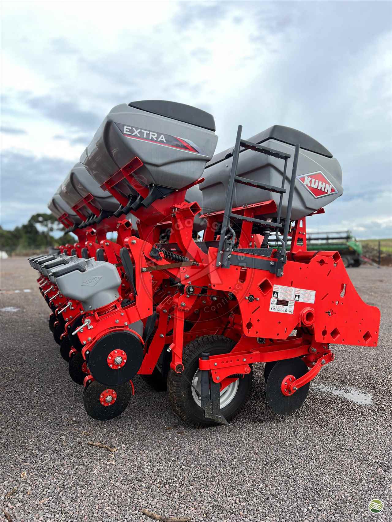 PLANTADEIRA KUHN PDM PG FLEX 1300 Atacado Agrisser VACARIA RIO GRANDE DO SUL RS